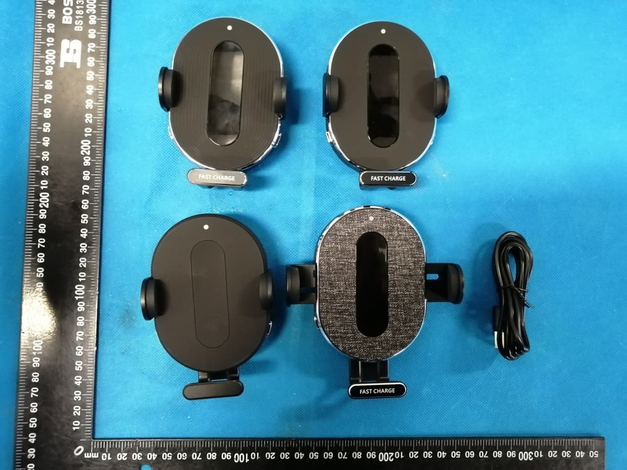 Wireless Car Charger - FCC ID 2AUDO-C25 - Shenzhen Itian Technology Co.,Ltd.