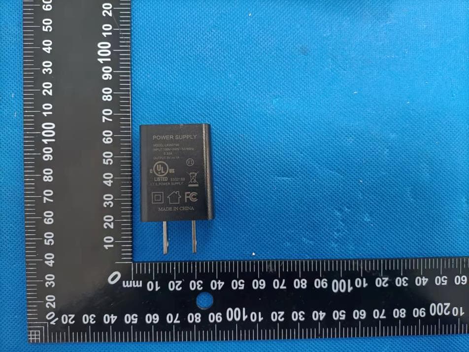 DS600 Desktop Audio Decoder - FCC ID 2AUFR-DS600 - ShenZhen 1Mii Technologies Limited