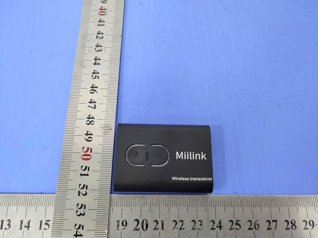 Wireless Audio Receiver - FCC ID 2AUFR-RT239 - ShenZhen 1Mii Technologies Limited