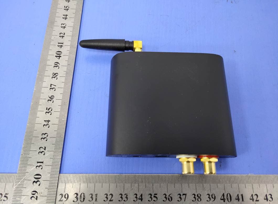 Wireless Audio Receiver - FCC ID 2AUFR-RT933 - ShenZhen 1Mii Technologies Limited