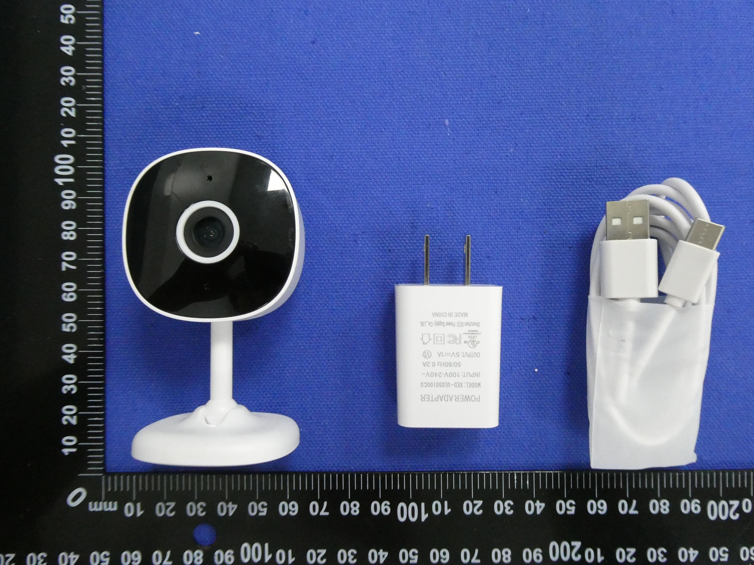 Smart Camera - FCC ID 2AUGW-0028779122 - MG Accessories & Distribution Inc