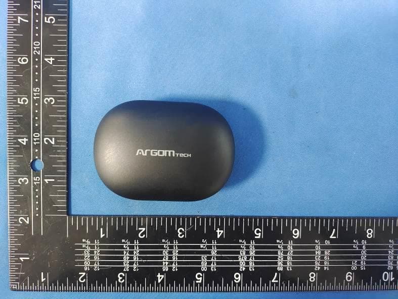 Wireless Open-Ear Earbuds - FCC ID 2AUGW-ARG-HS-5090 - MG Accessories & Distribution Inc