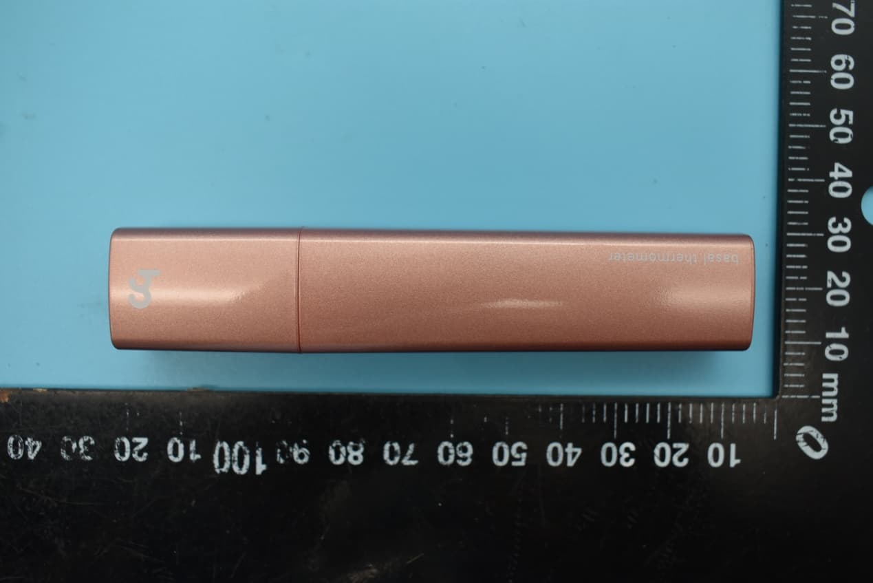 Basal Thermometer with Bluetooth - FCC ID 2AUHAVC101 - Hangzhou Bangtang Network Technology Co., Ltd.