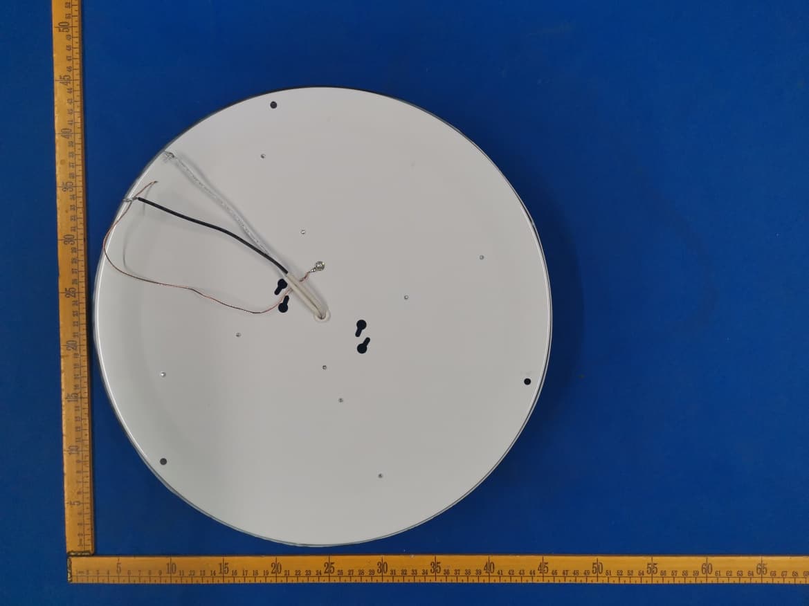 Led ceiling light - FCC ID 2AUHG-FM-DEC-1 - ARTIKA FOR LIVING INC