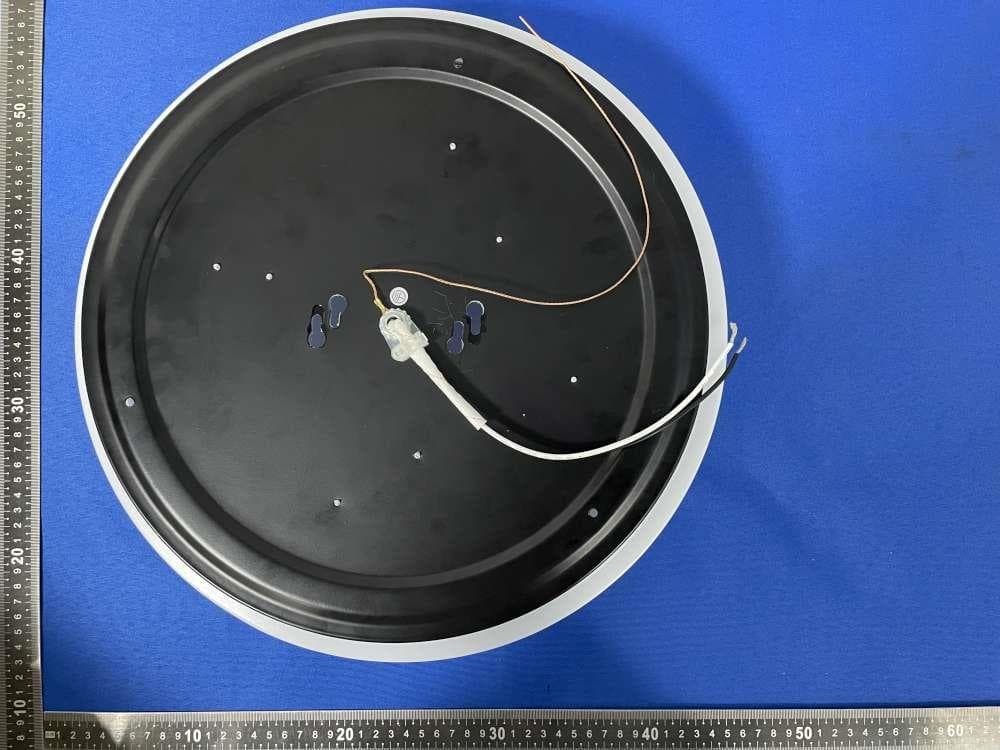 Giada 15 INCH BIack LED FM 5CCT - FCC ID 2AUHG-FM-GI5C - ARTIKA FOR LIVING INC