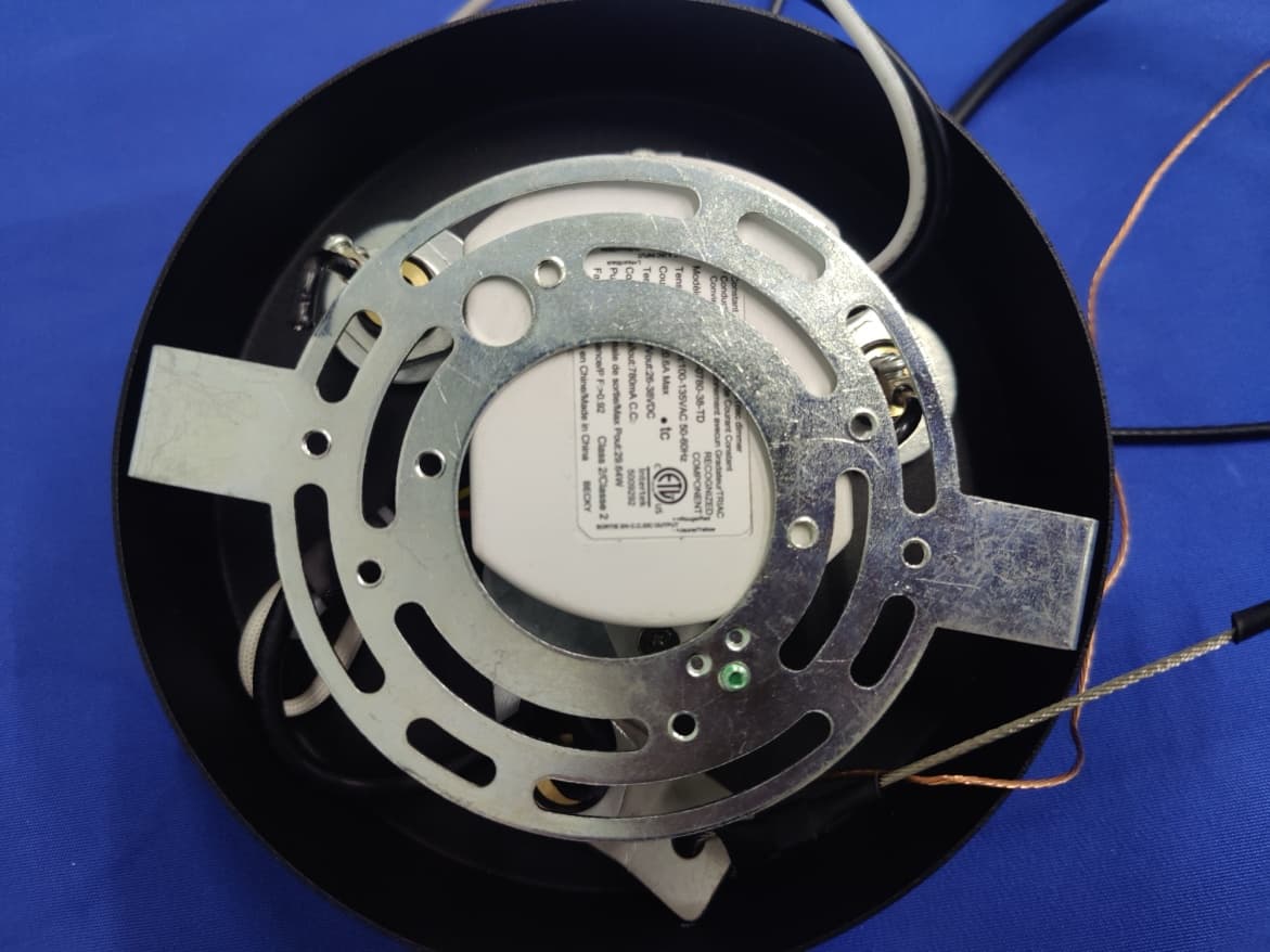 Led pedant light - FCC ID 2AUHG-OPDT-SR - ARTIKA FOR LIVING INC