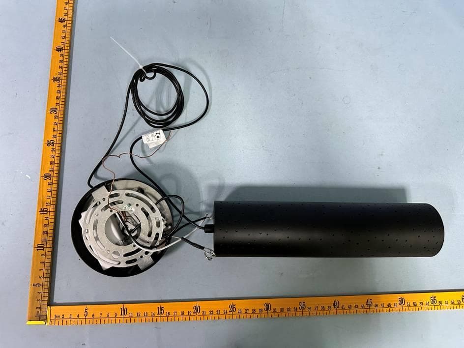 Cosmic Single 3CCT Pendent - FCC ID 2AUHG-PDT1-CSC - ARTIKA FOR LIVING INC