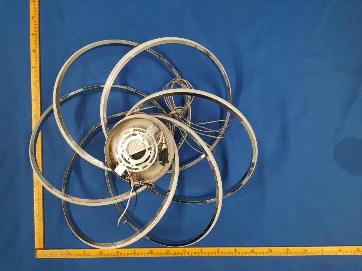 LED Pendant light - FCC ID 2AUHG-PDTMA5C - ARTIKA FOR LIVING INC