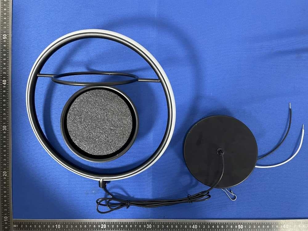 Colin LED Pendant Lighting - FCC ID 2AUHGPDPCIP5C - ARTIKA FOR LIVING INC
