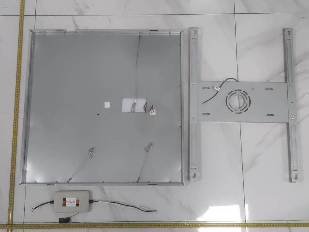 Fixed luminaires - FCC ID 2AUI9-GESMRT - Good Earth Lighting Inc.