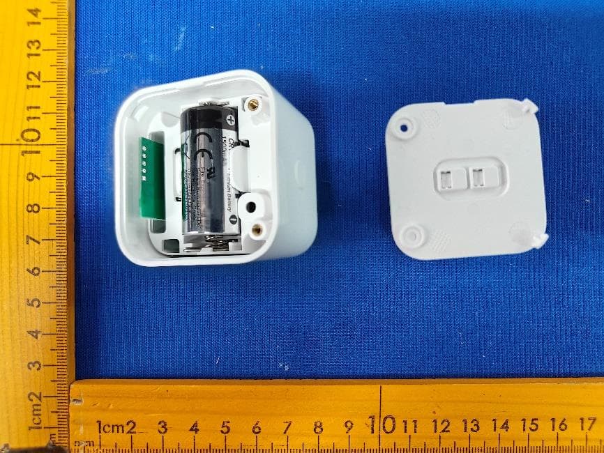 Wireless PIR motion Sensor - FCC ID 2AUJ3-MIR-IR500-MT - SHENZHEN MULTI IR TECHNOLOGY CO., LTD