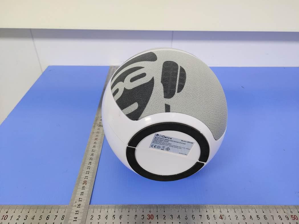 Bluetooth speaker - FCC ID 2AUMG-BB10K2 - iDance Distribution Ltd.