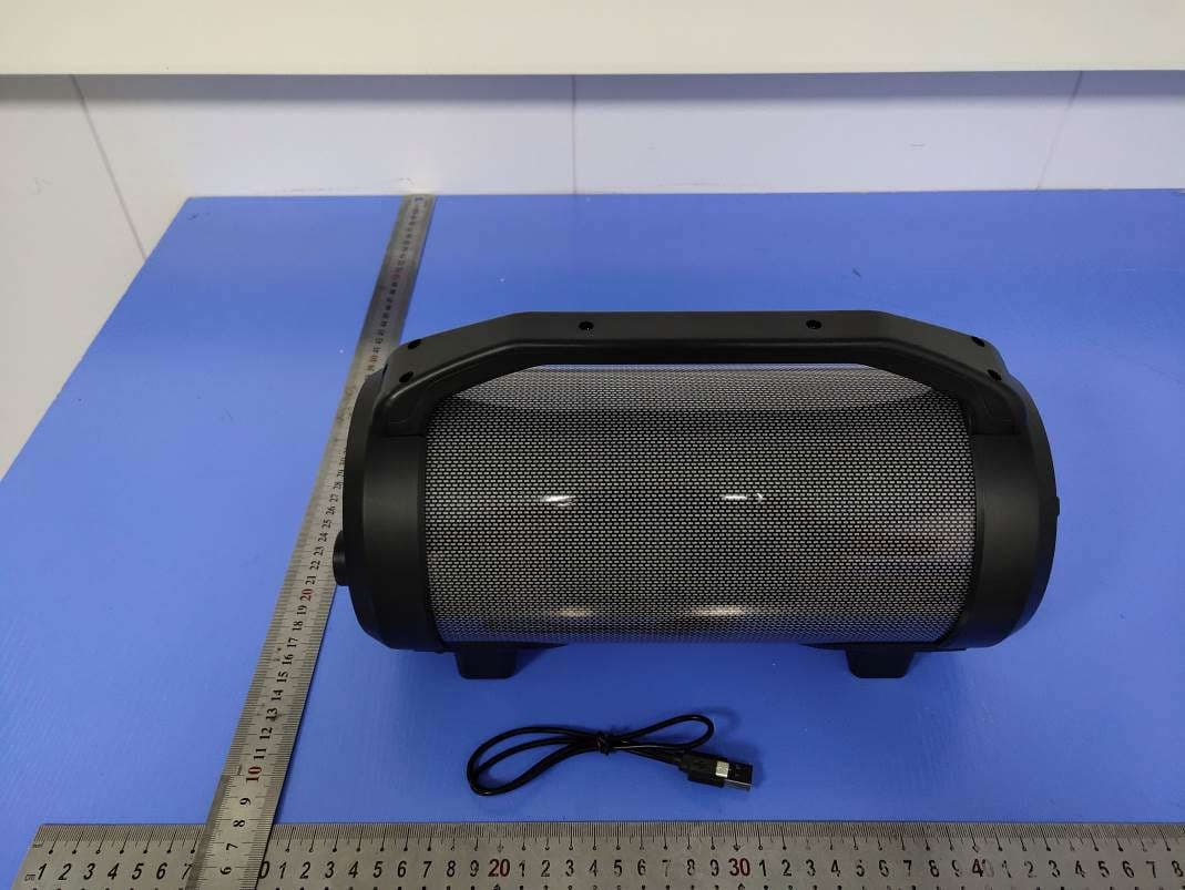 Bluetooth speaker - FCC ID 2AUMG-CYCLONE - iDance Distribution Ltd.