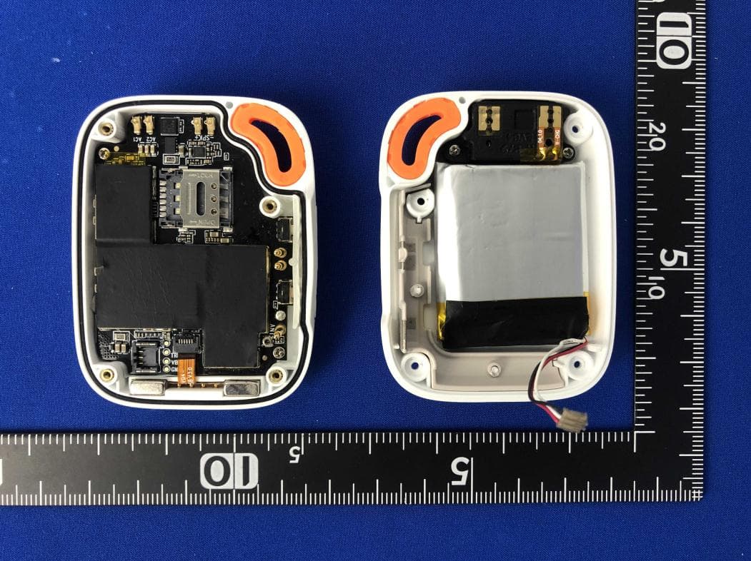 Personal Mobile Alarm System - FCC ID 2AUMJEV-04-LTE - Shenzhen Eview GPS Technology