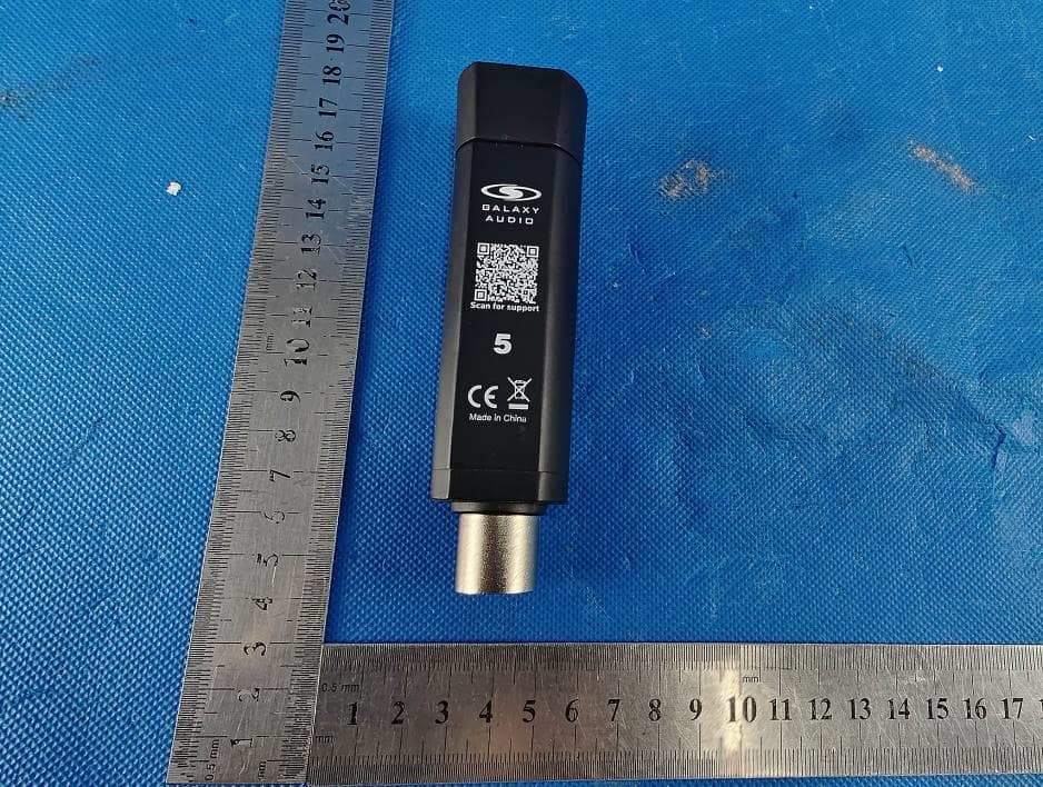 Bluetooth Converter - FCC ID 2AUNO-JIBBT5R - GALAXY AUDIO