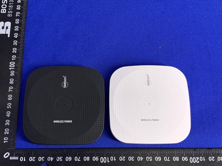 Wireless Charging Pad - FCC ID 2AUOJA-WPAD - SHENZHEN CHIFROG TECHNOLOGY CO., LTD