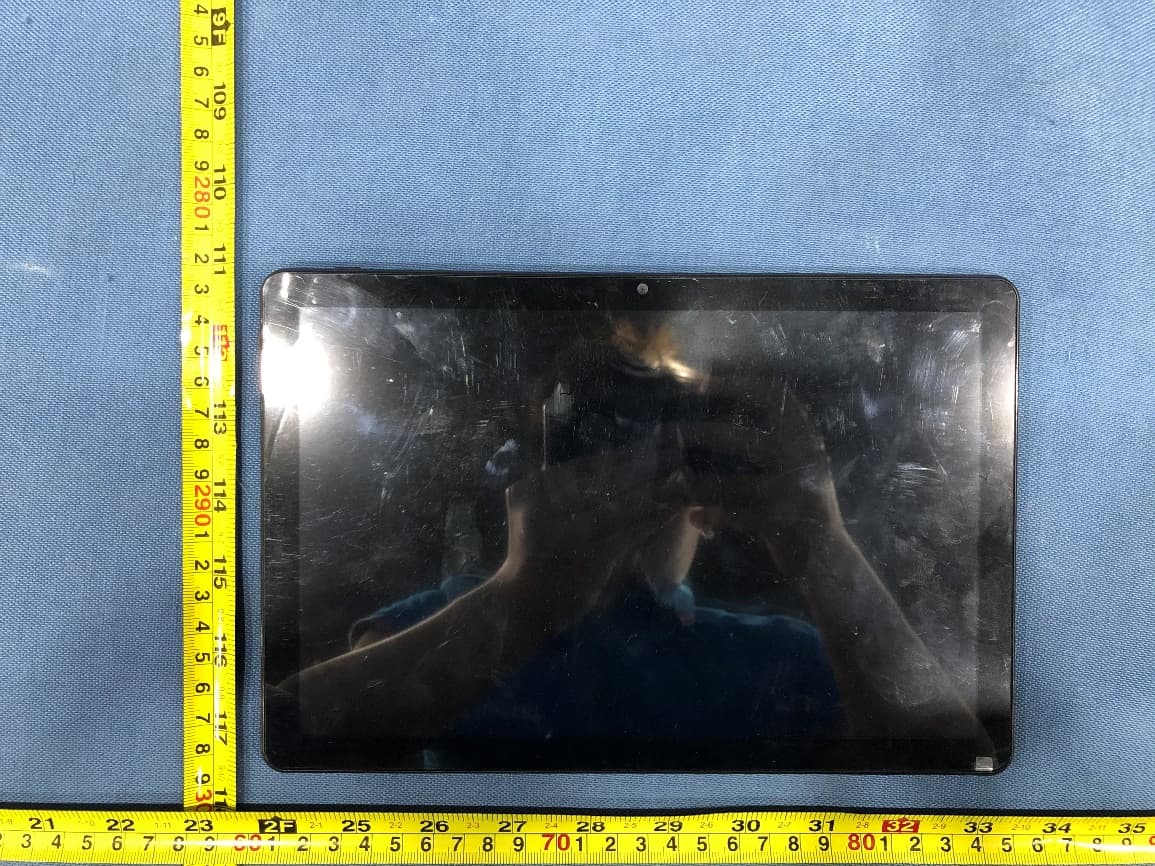 Tablet - FCC ID 2AUOUC10 - Rhino Mobility LLC
