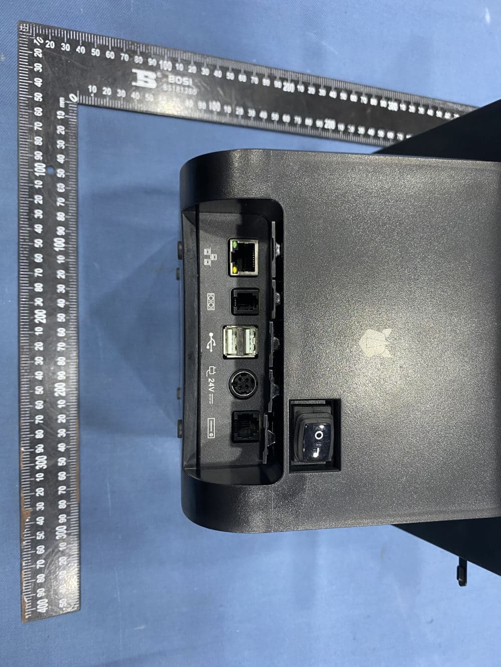 Tablet with printer - FCC ID 2AUOUM10P - Rhino Mobility LLC