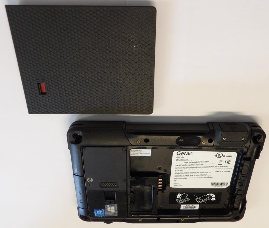 EDGE BLASTING MACHINE sends fire commands to the Edge module - FCC ID 2AUQC-EDGEBM - Davey Bickford