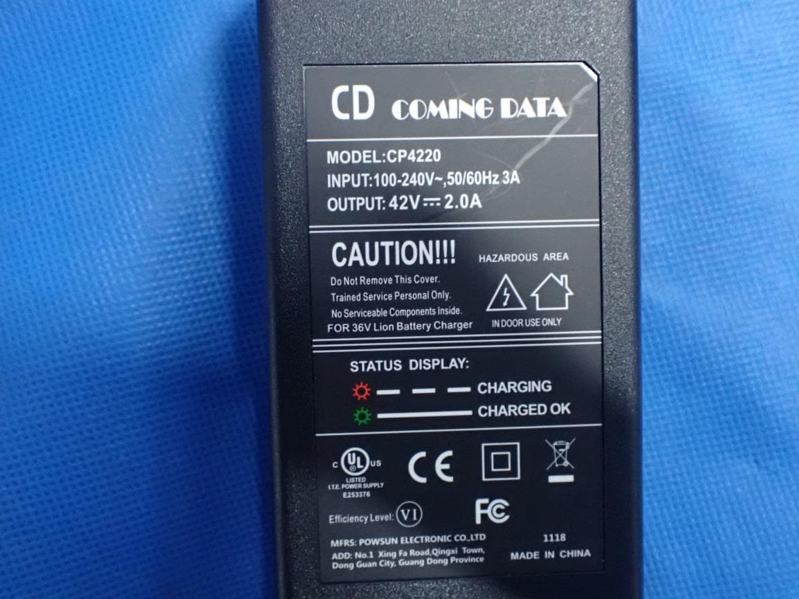 Electric scooter - FCC ID 2AUR5-ESX102 - HL CORP(SHEN ZHEN)