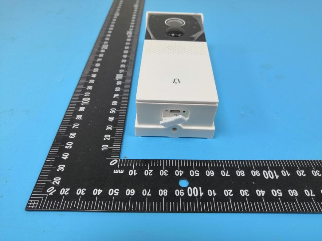 Video Doorbell - FCC ID 2AUSPBELL-J - Shenzhen Joystek Intelligence Co., Ltd