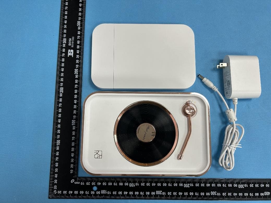 Photo Printer - FCC ID 2AUTE-4TS24C - Xiamen Hanin Electronic Technology Co.,Ltd.