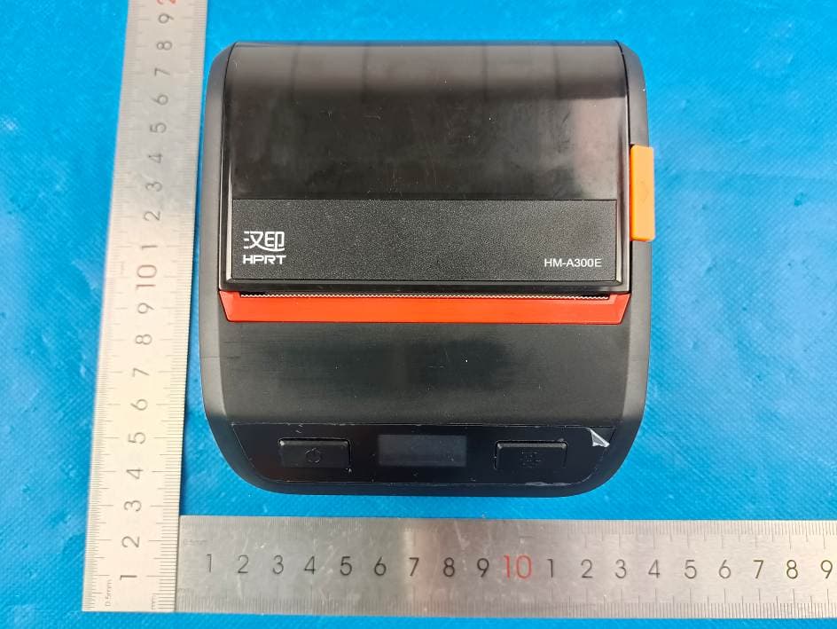 Mobile Label Printer - FCC ID 2AUTE-A300X - Xiamen Hanin Electronic Technology Co.,Ltd.