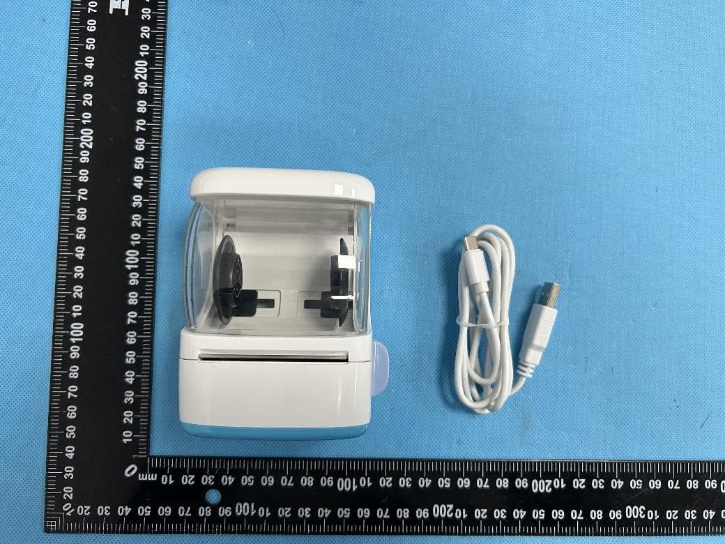 Label Printer - FCC ID 2AUTE-NEW1 - Xiamen Hanin Electronic Technology Co.,Ltd.