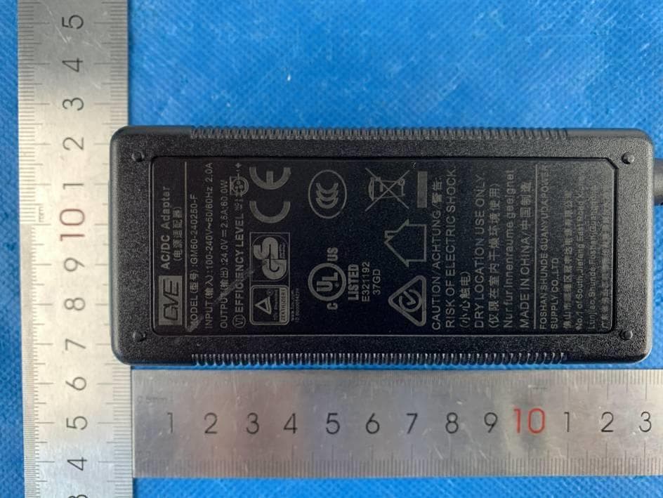 Thermal Receipt Printer - FCC ID 2AUTE-TP808 - Xiamen Hanin Electronic Technology Co.,Ltd.