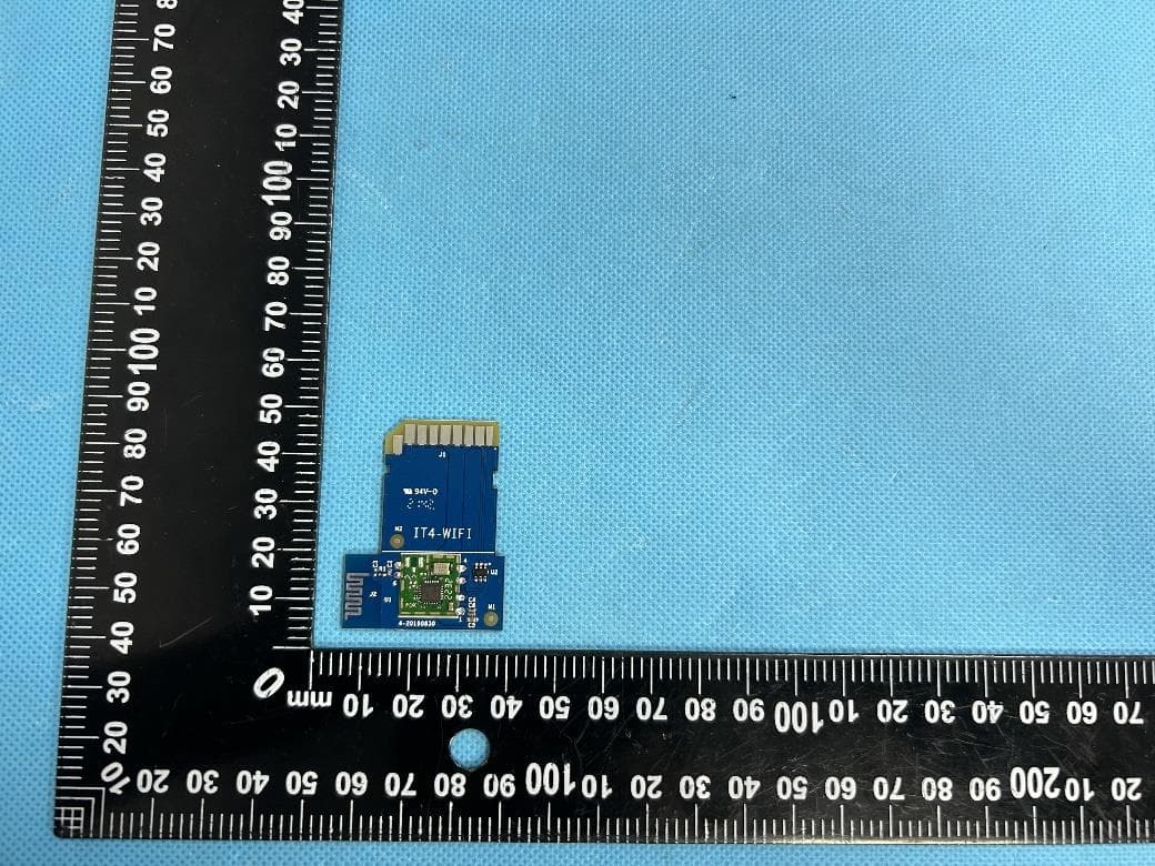 WIFI Dongle - FCC ID 2AUTE-TT4W2 - Xiamen Hanin Electronic Technology Co.,Ltd.