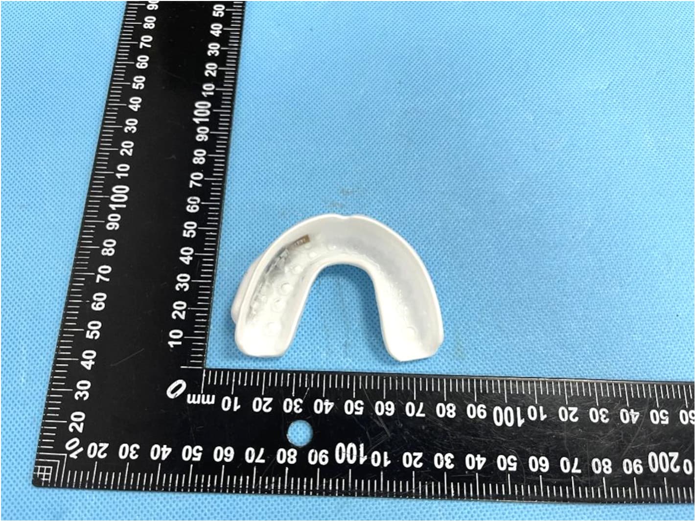 Prevent Impact Monitor Mouthguard 2.0 - FCC ID 2AUV5-IMM2 - Prevent Biometrics