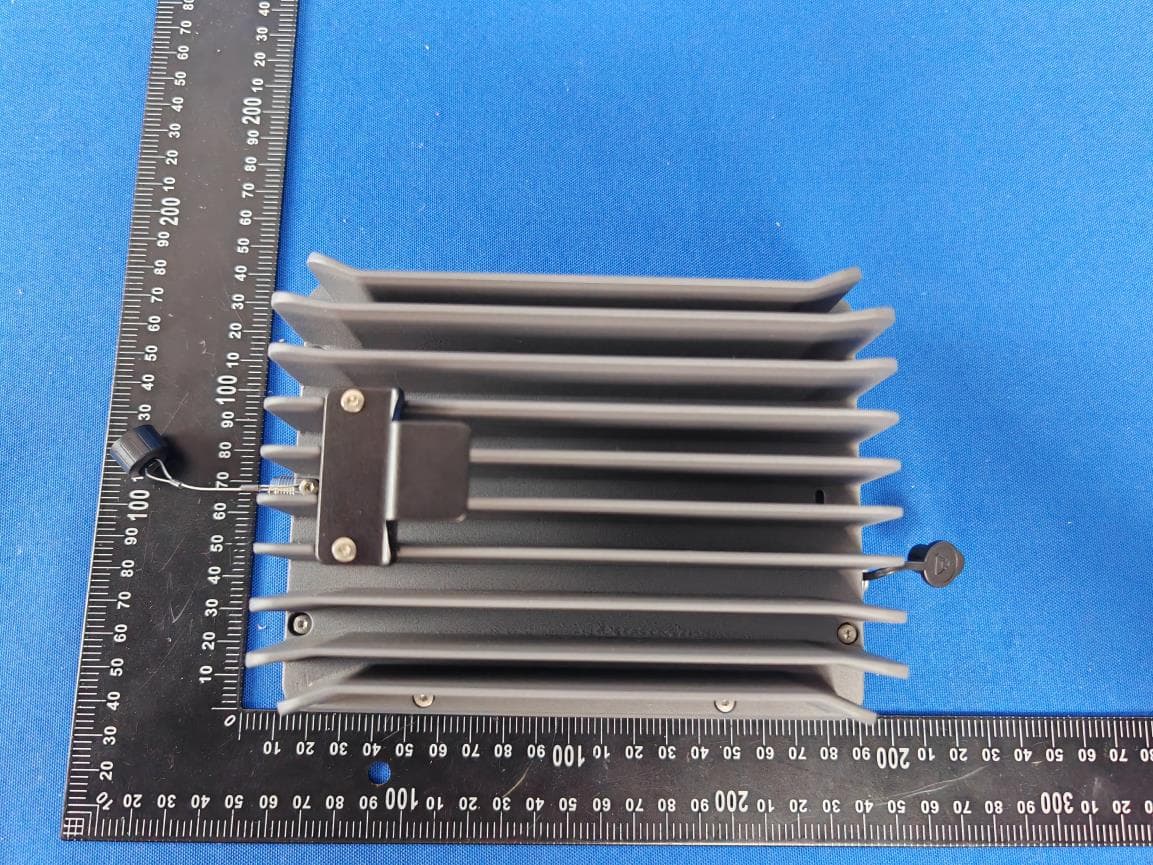 Wireless Data Transceiver - FCC ID 2AUW9-TRU35 - GEOMAX AG