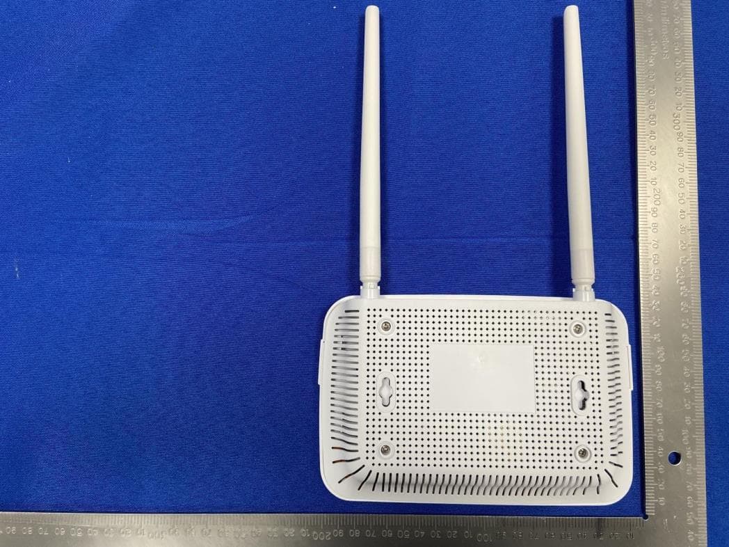 Smart Gateway - FCC ID 2AUXBDSGW-023 - Hangzhou Roombanker Technology Co., Ltd.