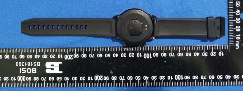 realme Watch S Pro - FCC ID 2AUYFRMA186 - Realme Chongqing Mobile Telecommunications Corp., Ltd.