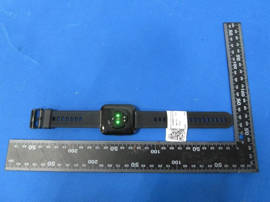 realme Watch 2 Pro - FCC ID 2AUYFRMA2006 - Realme Chongqing Mobile Telecommunications Corp., Ltd.