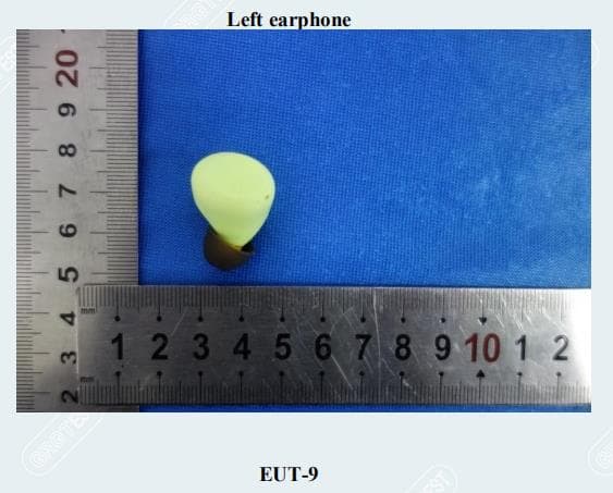 realme Buds Q2 - FCC ID 2AUYFRMA2010 - Realme Chongqing Mobile Telecommunications Corp., Ltd.
