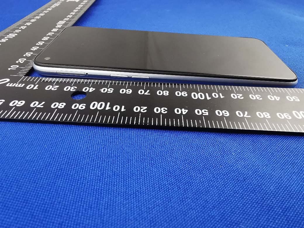 Mobile Phone - FCC ID 2AUYFRMX2001 - Realme Chongqing Mobile Telecommunications Corp., Ltd.