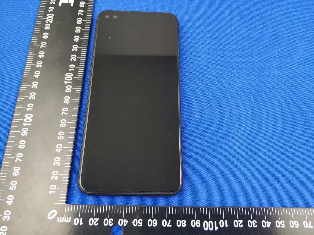Mobile Phone - FCC ID 2AUYFRMX2063 - Realme Chongqing Mobile Telecommunications Corp., Ltd.