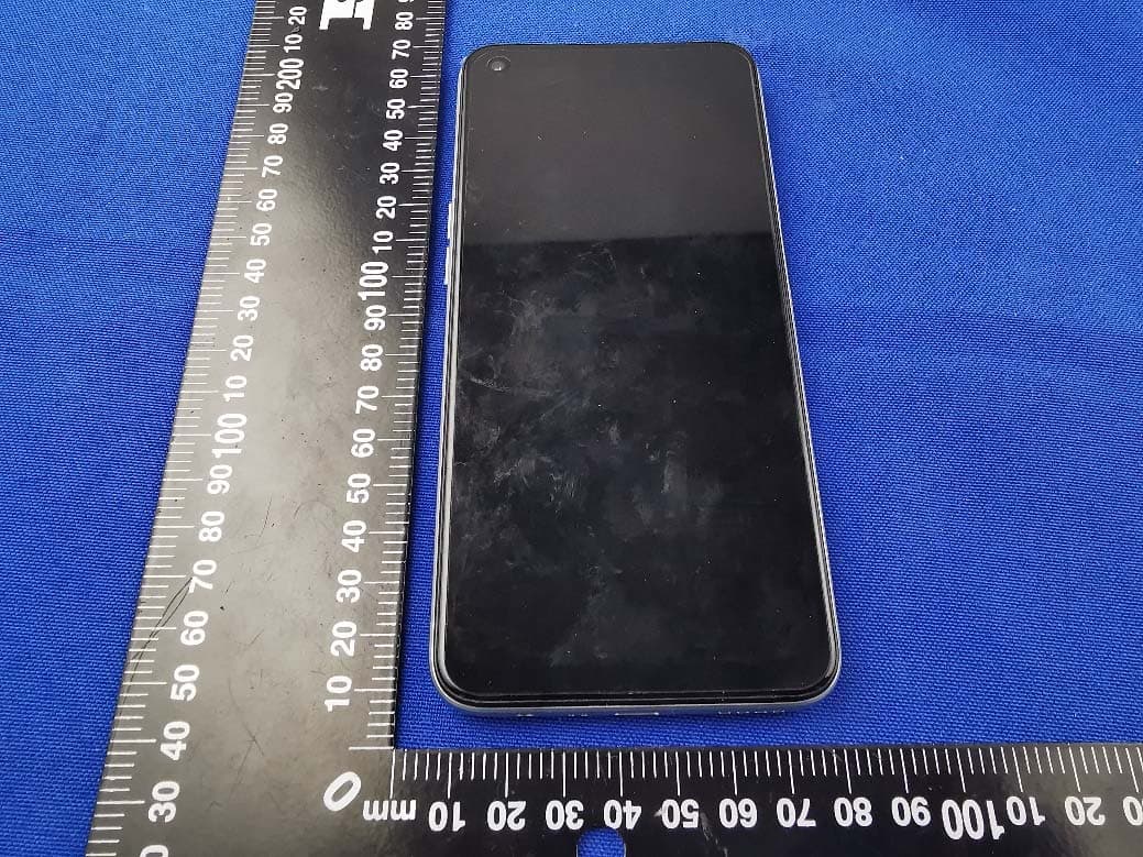 Mobile Phone - FCC ID 2AUYFRMX2155 - Realme Chongqing Mobile Telecommunications Corp., Ltd.