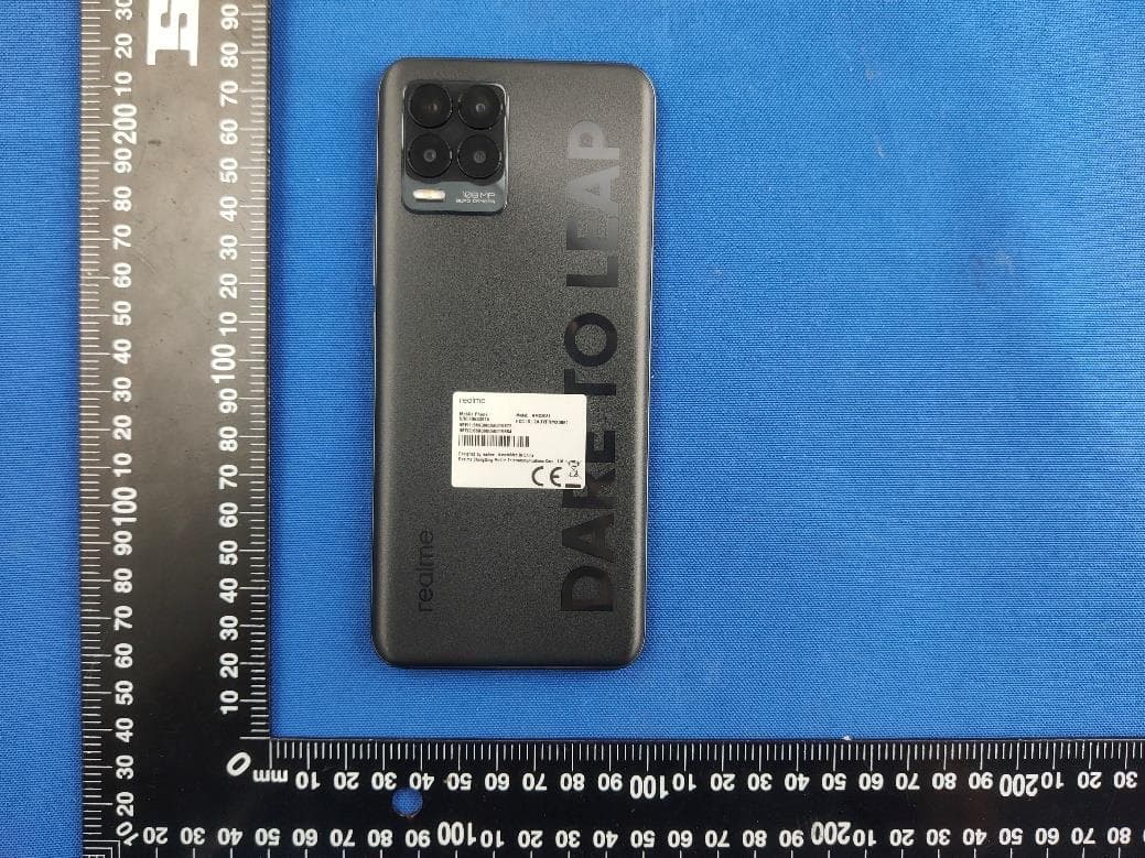 Mobile Phone - FCC ID 2AUYFRMX3081 - Realme Chongqing Mobile Telecommunications Corp., Ltd.