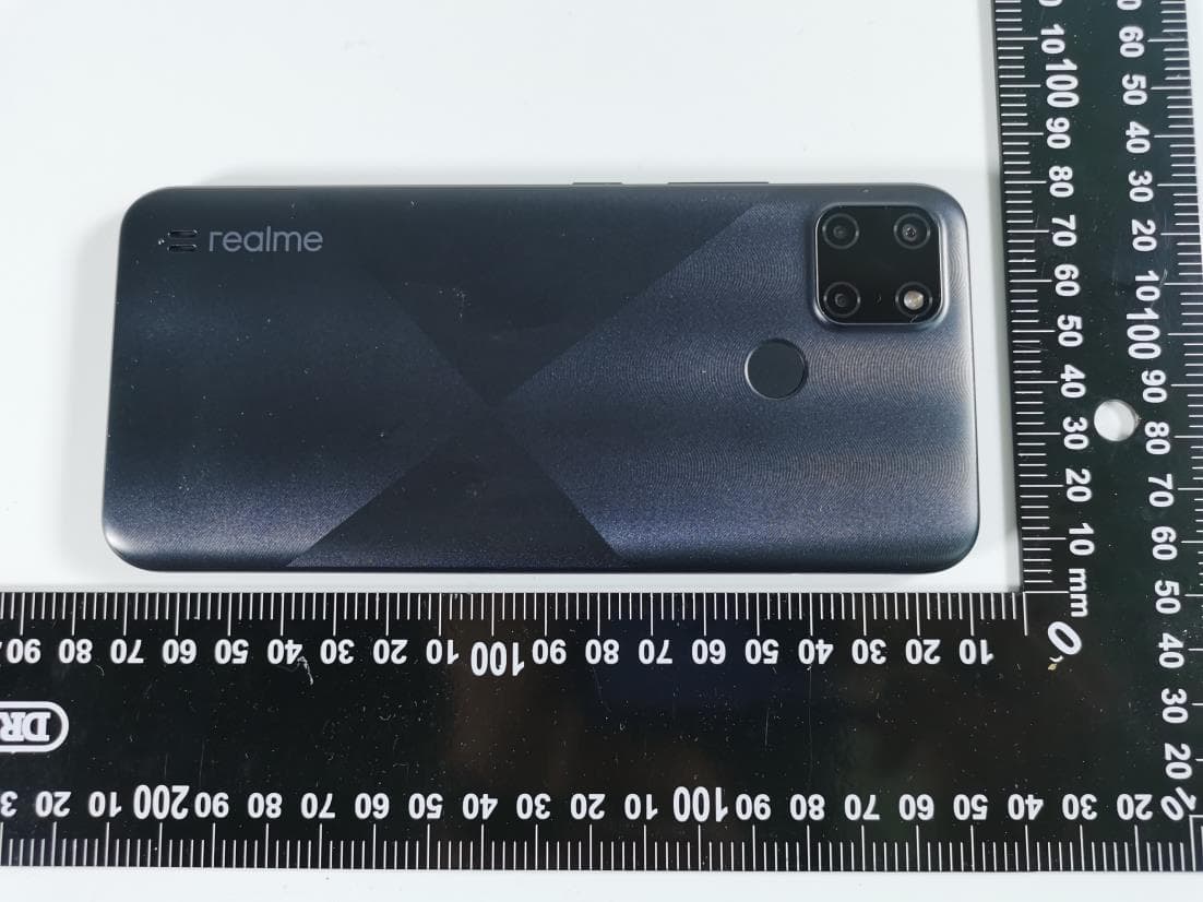 Mobile Phone - FCC ID 2AUYFRMX3261 - Realme Chongqing Mobile Telecommunications Corp., Ltd.