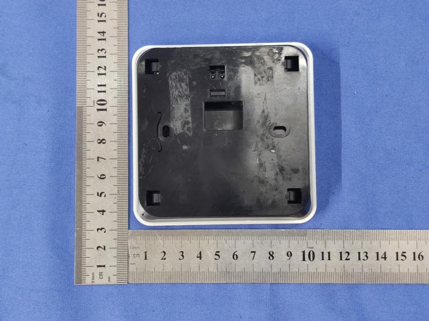 PTAC Thermostat - FCC ID 2AUYL-HTE01 - Habitat Technologies LLC.