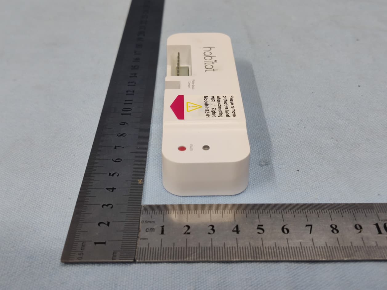 PTAC Base Control Module - FCC ID 2AUYL-HTM01 - Habitat Technologies LLC.