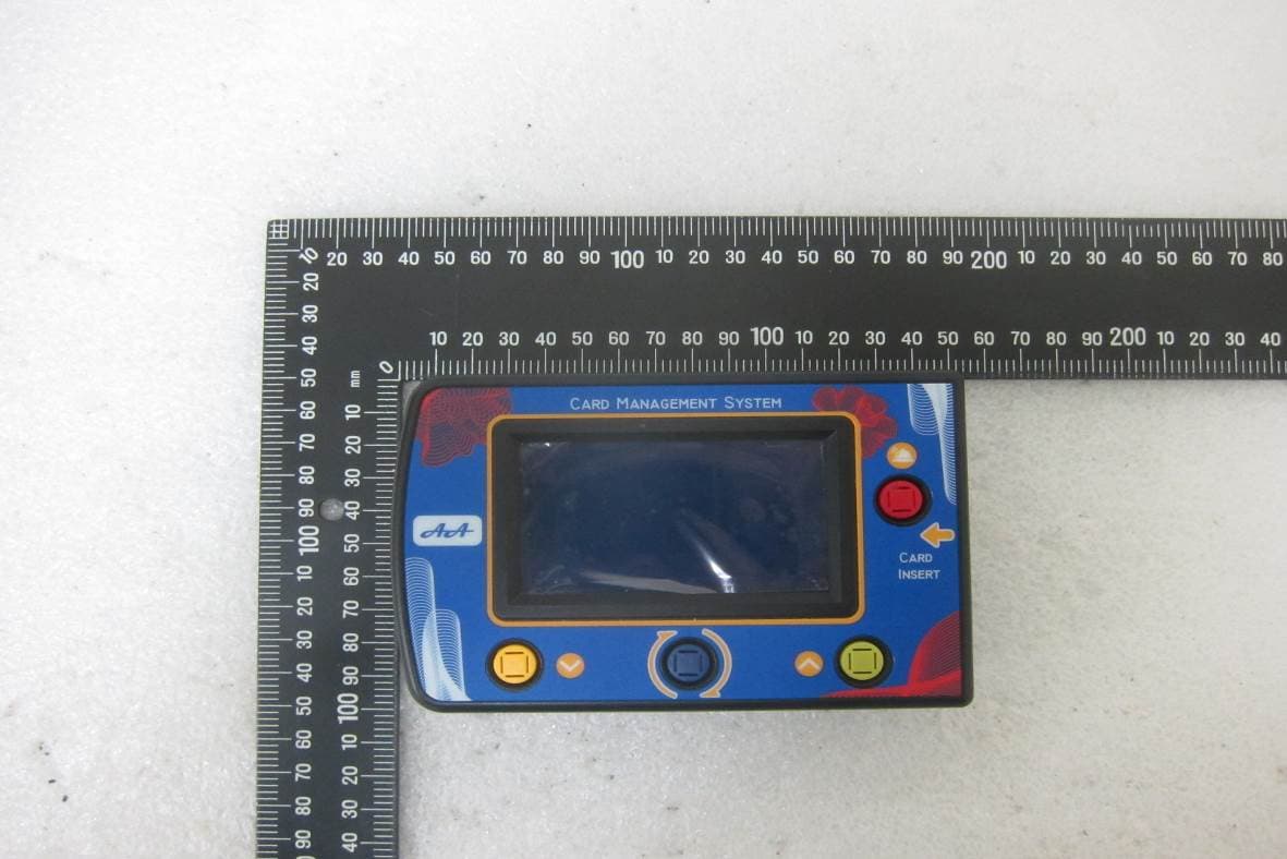 Card Reader - FCC ID 2AUZVCMS100 - Top Vending Machine Electronics Co.,Ltd.