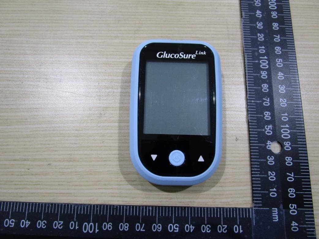 GlucoSure Link Blood Glucose Monitoring System - FCC ID 2AV24BGM024 - Apex Biotechnology Corp.
