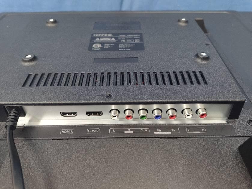LED TV - FCC ID 2AV34CX32A20ETV - HUIZHOU MACC ELECTRONICS CO., LTD