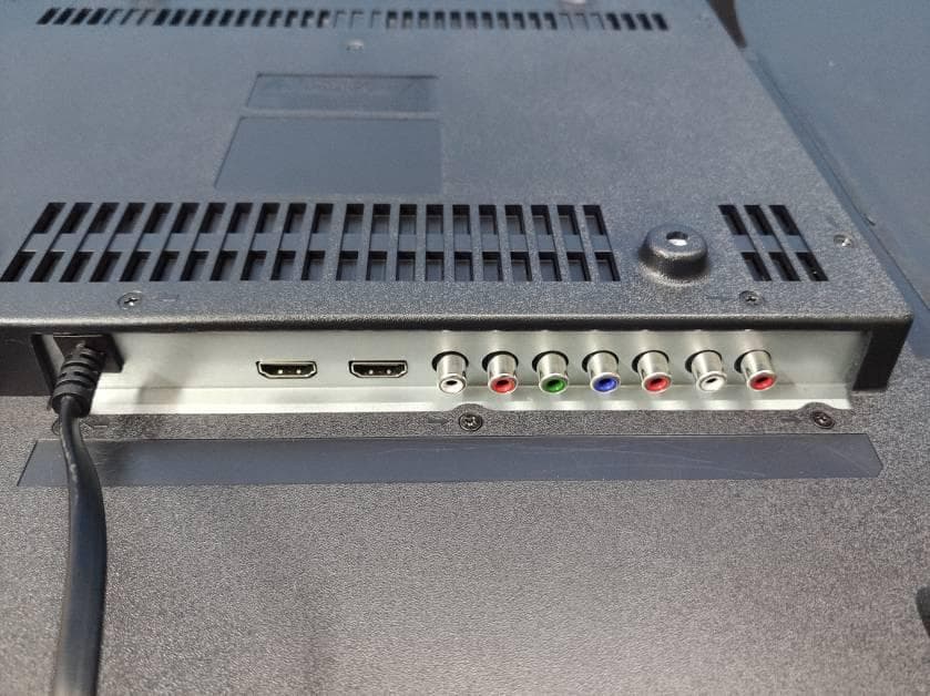 LED TV - FCC ID 2AV34CX50A20ETV - HUIZHOU MACC ELECTRONICS CO., LTD