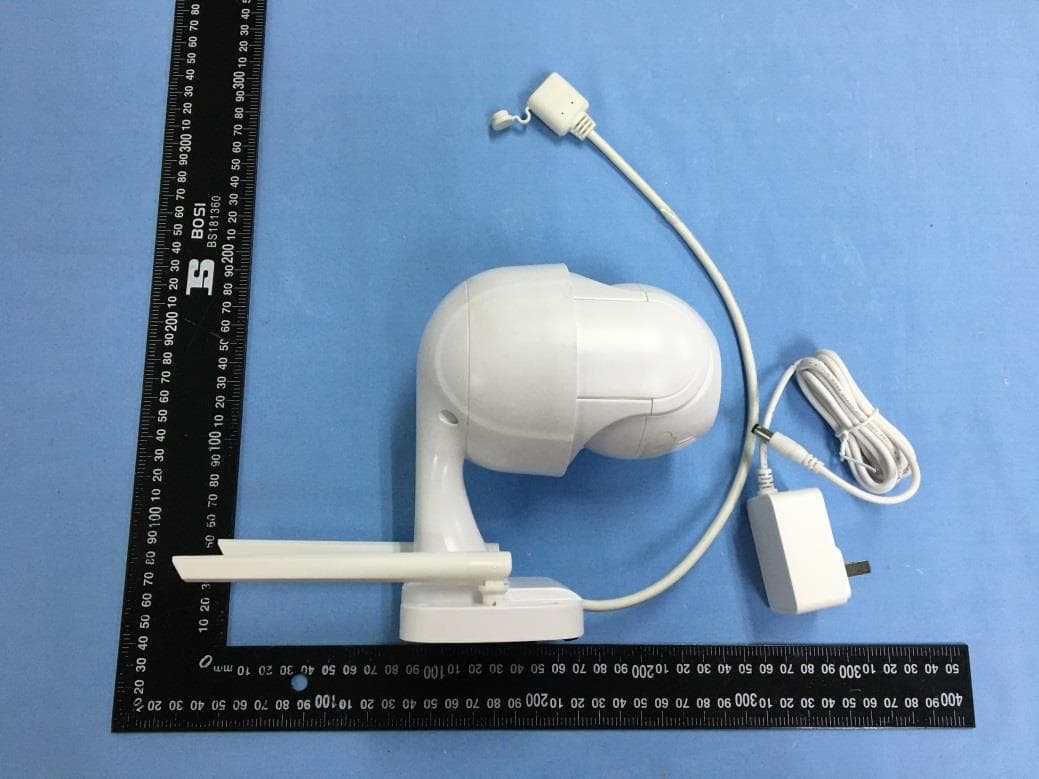 Outdoor 360 Webcam - FCC ID 2AV39XVV-6620S-P1 - Macro-video Technologies Co.,Ltd.