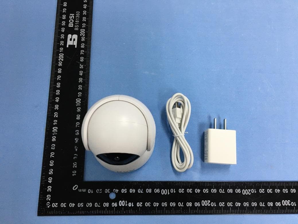 Smart Wifi PTZ Camera - FCC ID 2AV39XVV-6620S-Q8 - Macro-video Technologies Co.,Ltd.