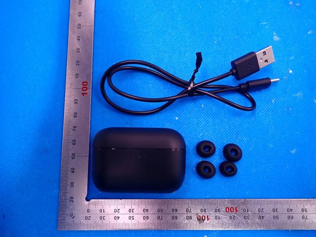 Ture Wireless Earbuds - FCC ID 2AV3Z-ONYXAPEX - Shenzhen Geekbuy E-commerce Co., LTD.